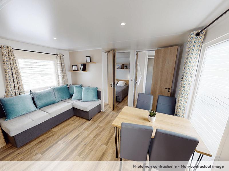 Camping Officiel Siblu Les Viviers Lège-Cap-Ferret Exterior foto