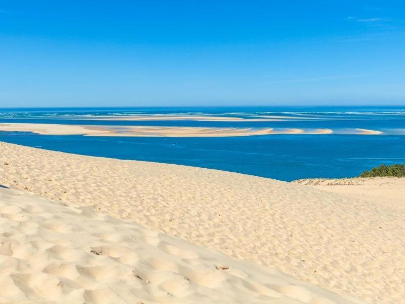 Camping Officiel Siblu Les Viviers Lège-Cap-Ferret Exterior foto
