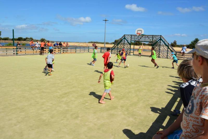 Camping Officiel Siblu Les Viviers Lège-Cap-Ferret Exterior foto