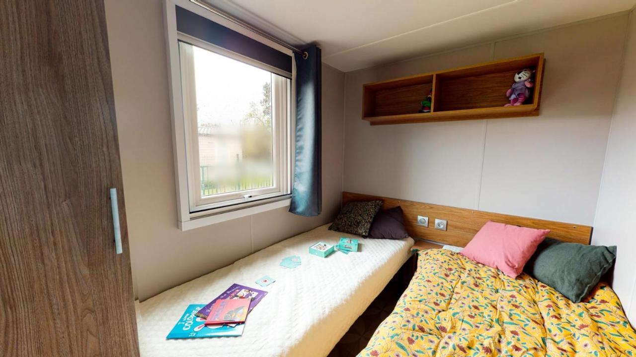 Camping Officiel Siblu Les Viviers Lège-Cap-Ferret Exterior foto
