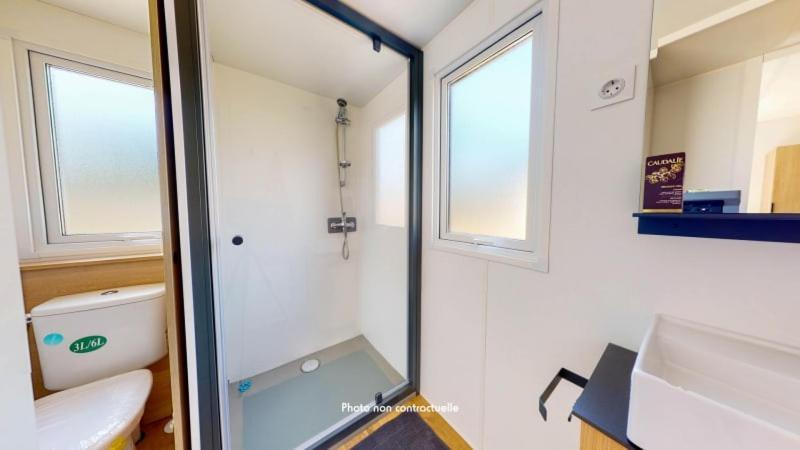 Camping Officiel Siblu Les Viviers Lège-Cap-Ferret Exterior foto
